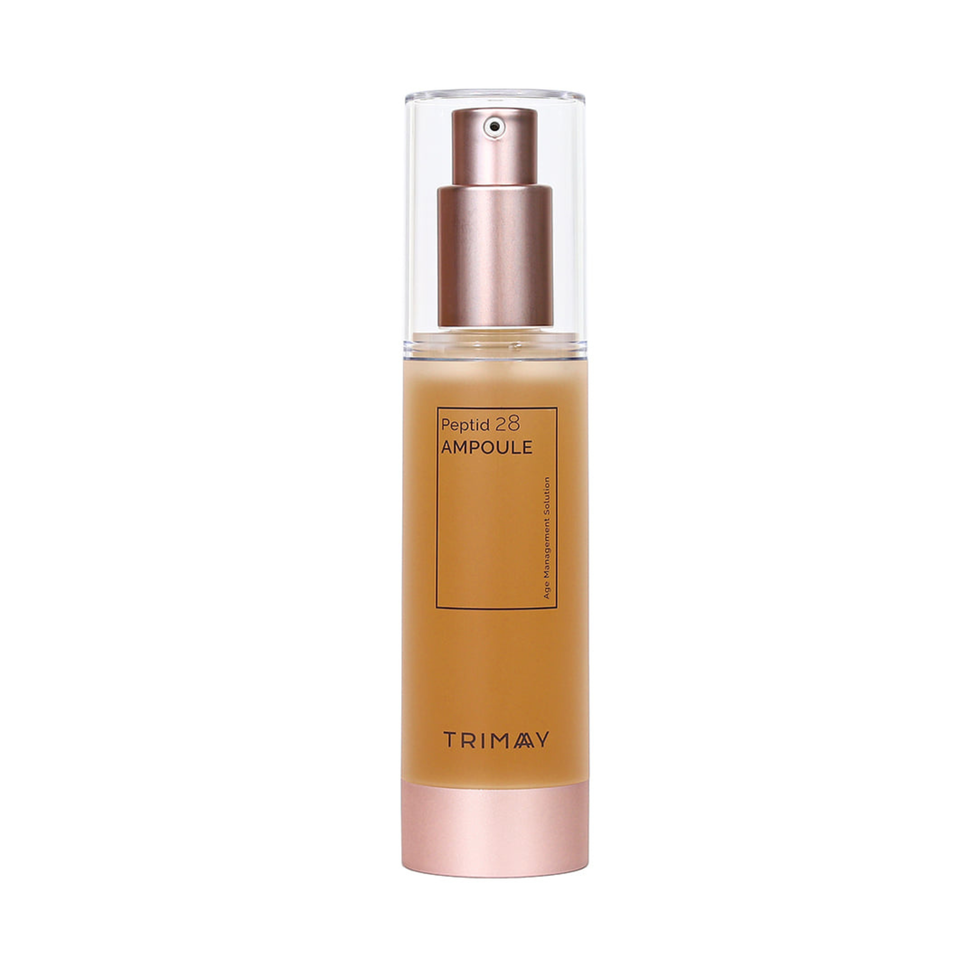 TRIMAY Peptid 28 Ampoule veido ampulė su peptidais